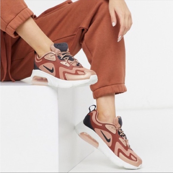 Nike Air Max 200 “Holiday Sparkle” Women’s shoes. Size 8.5. - Picture 1 of 15